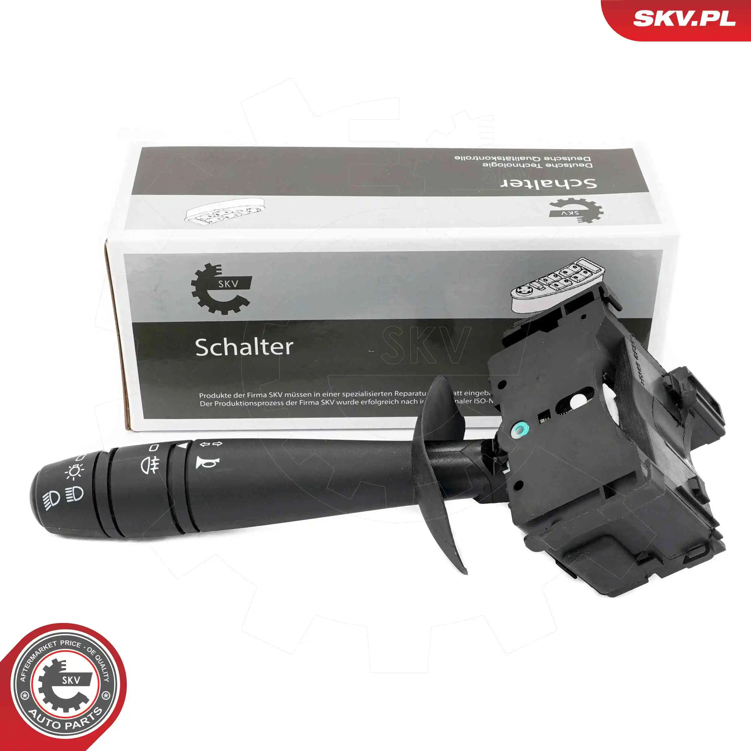Steering Column Switch